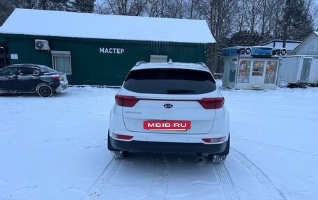 KIA Sportage IV рестайлинг, 2018 год, 2 350 000 рублей, 6 фотография