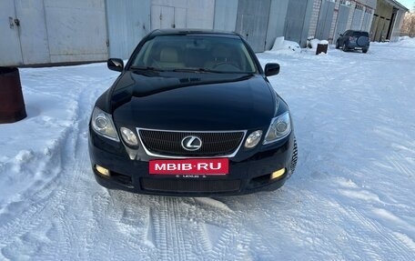 Lexus GS III рестайлинг, 2006 год, 1 150 000 рублей, 3 фотография