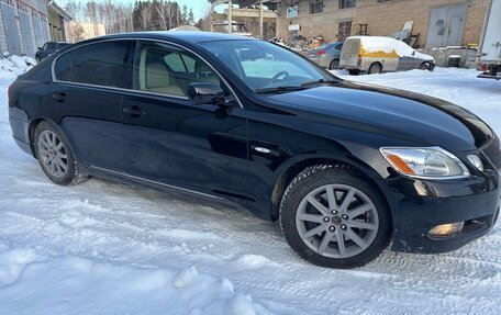 Lexus GS III рестайлинг, 2006 год, 1 150 000 рублей, 4 фотография