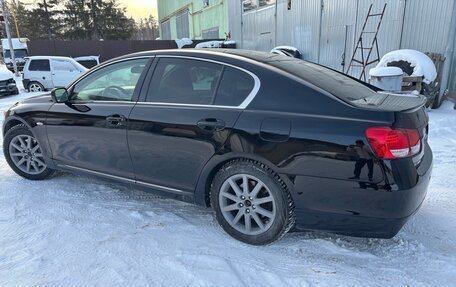 Lexus GS III рестайлинг, 2006 год, 1 150 000 рублей, 7 фотография