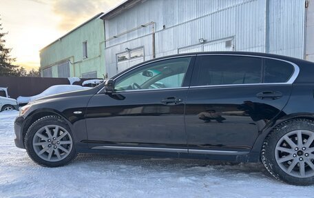 Lexus GS III рестайлинг, 2006 год, 1 150 000 рублей, 9 фотография