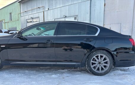 Lexus GS III рестайлинг, 2006 год, 1 150 000 рублей, 8 фотография