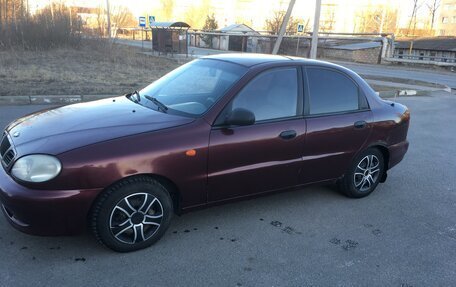 Chevrolet Lanos I, 2009 год, 185 000 рублей, 3 фотография