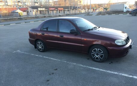 Chevrolet Lanos I, 2009 год, 185 000 рублей, 4 фотография