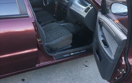 Chevrolet Lanos I, 2009 год, 185 000 рублей, 5 фотография