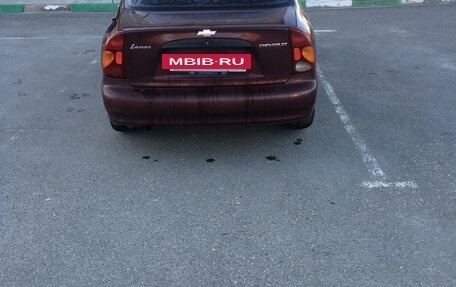 Chevrolet Lanos I, 2009 год, 185 000 рублей, 2 фотография