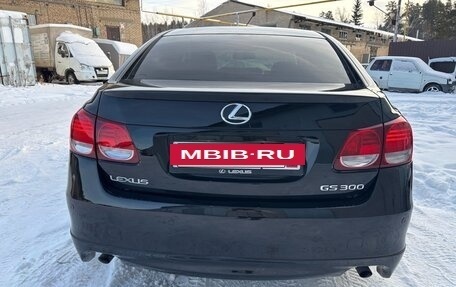 Lexus GS III рестайлинг, 2006 год, 1 150 000 рублей, 6 фотография