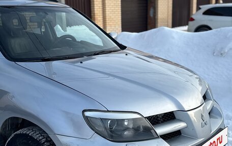 Mitsubishi Outlander III рестайлинг 3, 2003 год, 580 000 рублей, 10 фотография