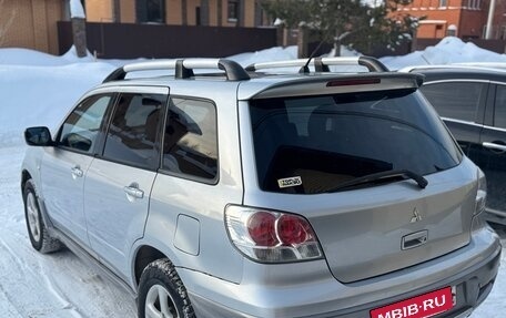 Mitsubishi Outlander III рестайлинг 3, 2003 год, 580 000 рублей, 6 фотография