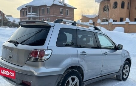 Mitsubishi Outlander III рестайлинг 3, 2003 год, 580 000 рублей, 4 фотография