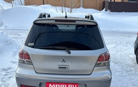 Mitsubishi Outlander III рестайлинг 3, 2003 год, 580 000 рублей, 5 фотография