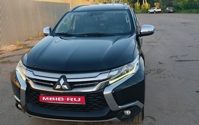 Mitsubishi Pajero Sport III рестайлинг, 2018 год, 3 100 000 рублей, 1 фотография