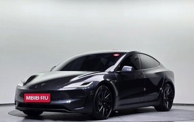 Tesla Model 3 I, 2025 год, 8 183 000 рублей, 1 фотография