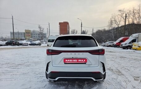 Lexus NX, 2023 год, 8 500 000 рублей, 8 фотография