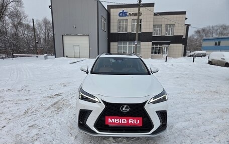 Lexus NX, 2023 год, 8 500 000 рублей, 2 фотография