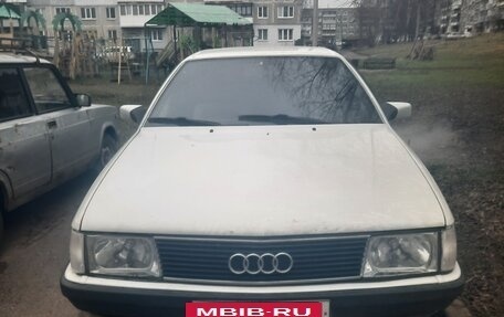 Audi 100, 1986 год, 320 000 рублей, 3 фотография