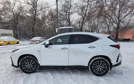 Lexus NX, 2023 год, 8 500 000 рублей, 10 фотография