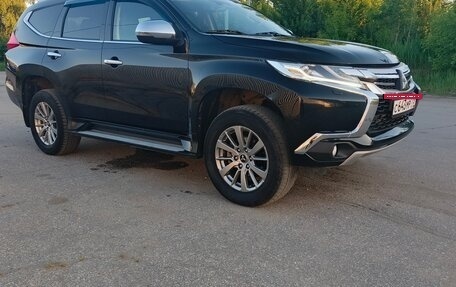 Mitsubishi Pajero Sport III рестайлинг, 2018 год, 3 100 000 рублей, 2 фотография