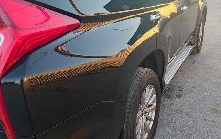 Mitsubishi Pajero Sport III рестайлинг, 2018 год, 3 100 000 рублей, 13 фотография