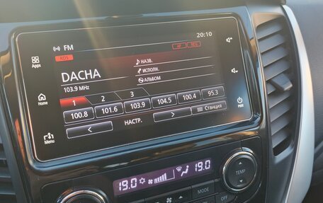 Mitsubishi Pajero Sport III рестайлинг, 2018 год, 3 100 000 рублей, 25 фотография