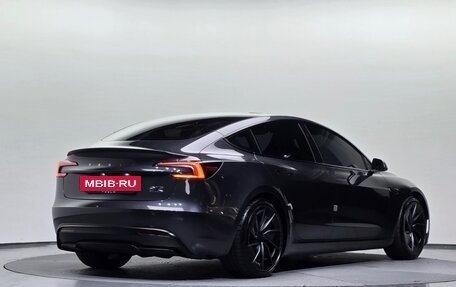 Tesla Model 3 I, 2025 год, 8 183 000 рублей, 2 фотография