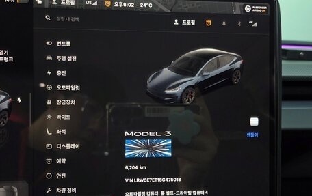 Tesla Model 3 I, 2025 год, 8 183 000 рублей, 8 фотография