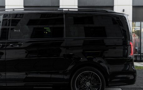 Mercedes-Benz V-Класс, 2024 год, 13 900 000 рублей, 9 фотография