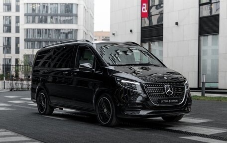Mercedes-Benz V-Класс, 2024 год, 13 900 000 рублей, 3 фотография