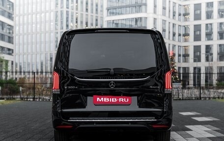 Mercedes-Benz V-Класс, 2024 год, 13 900 000 рублей, 5 фотография