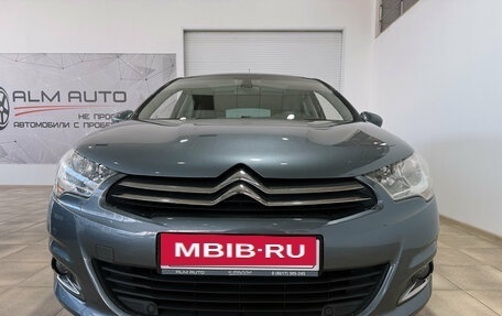 Citroen C4 II рестайлинг, 2011 год, 650 000 рублей, 2 фотография