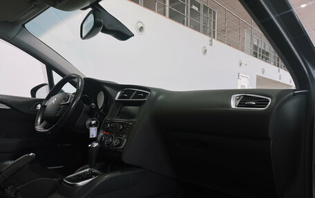 Citroen C4 II рестайлинг, 2011 год, 650 000 рублей, 10 фотография