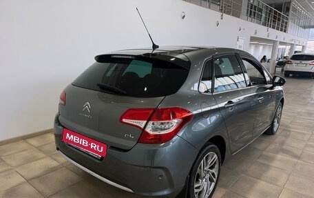 Citroen C4 II рестайлинг, 2011 год, 650 000 рублей, 6 фотография