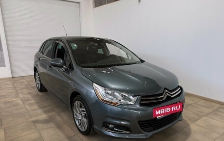 Citroen C4 II рестайлинг, 2011 год, 650 000 рублей, 4 фотография