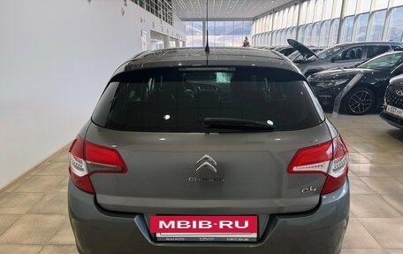 Citroen C4 II рестайлинг, 2011 год, 650 000 рублей, 7 фотография