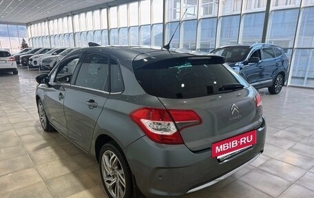 Citroen C4 II рестайлинг, 2011 год, 650 000 рублей, 9 фотография