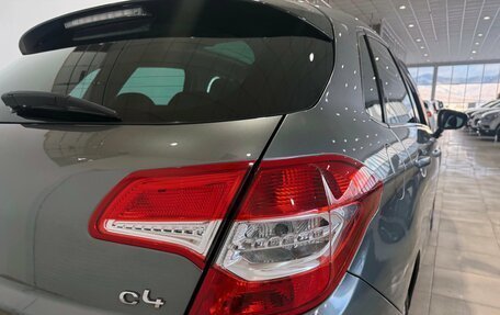 Citroen C4 II рестайлинг, 2011 год, 650 000 рублей, 17 фотография