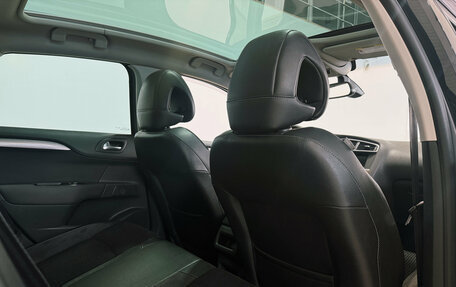 Citroen C4 II рестайлинг, 2011 год, 650 000 рублей, 26 фотография