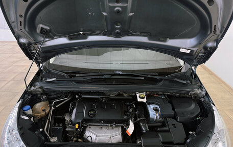 Citroen C4 II рестайлинг, 2011 год, 650 000 рублей, 23 фотография