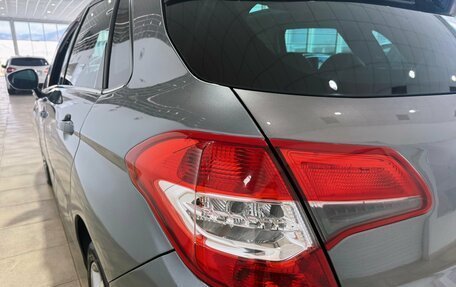 Citroen C4 II рестайлинг, 2011 год, 650 000 рублей, 18 фотография