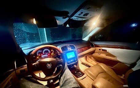 Cadillac SRX II рестайлинг, 2007 год, 450 000 рублей, 9 фотография