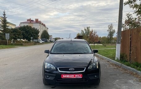 Ford Focus II рестайлинг, 2007 год, 370 000 рублей, 1 фотография