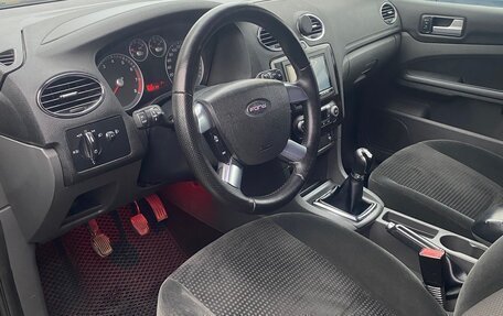 Ford Focus II рестайлинг, 2007 год, 370 000 рублей, 5 фотография