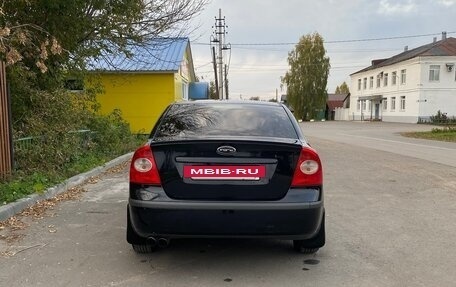 Ford Focus II рестайлинг, 2007 год, 370 000 рублей, 3 фотография