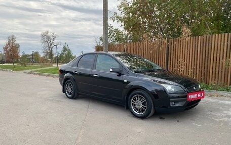 Ford Focus II рестайлинг, 2007 год, 370 000 рублей, 2 фотография