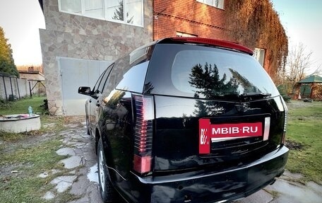 Cadillac SRX II рестайлинг, 2007 год, 450 000 рублей, 4 фотография