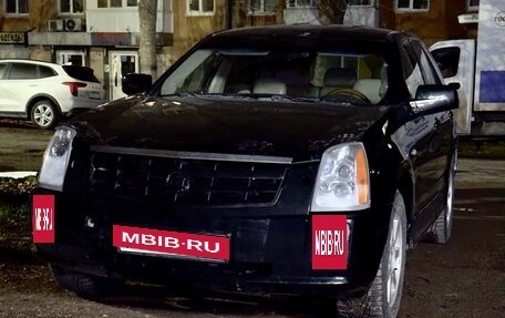 Cadillac SRX II рестайлинг, 2007 год, 450 000 рублей, 7 фотография