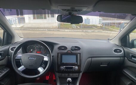 Ford Focus II рестайлинг, 2007 год, 370 000 рублей, 7 фотография