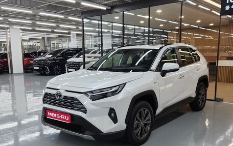 Toyota RAV4, 2025 год, 6 653 000 рублей, 1 фотография