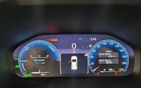 Toyota RAV4, 2025 год, 6 653 000 рублей, 8 фотография