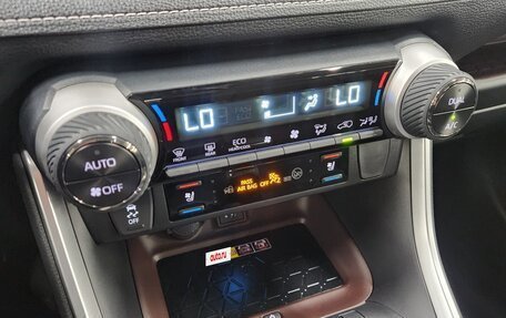 Toyota RAV4, 2025 год, 6 653 000 рублей, 16 фотография